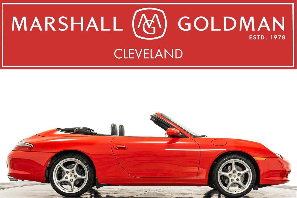 used 2004 Porsche 911 car, priced at $42,900