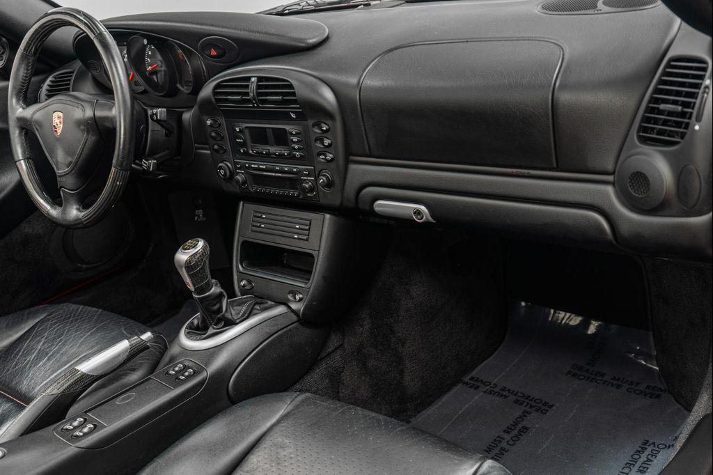 used 2004 Porsche 911 car, priced at $42,900