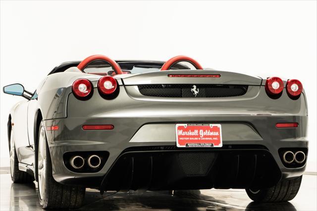 used 2006 Ferrari F430 car, priced at $135,900