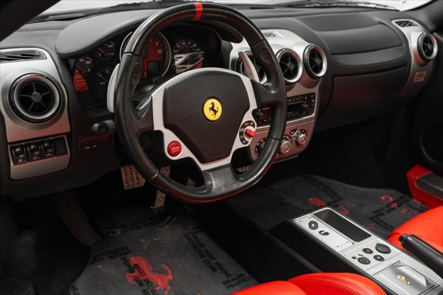 used 2006 Ferrari F430 car, priced at $135,900