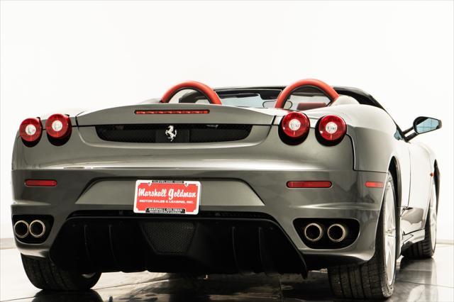 used 2006 Ferrari F430 car, priced at $135,900