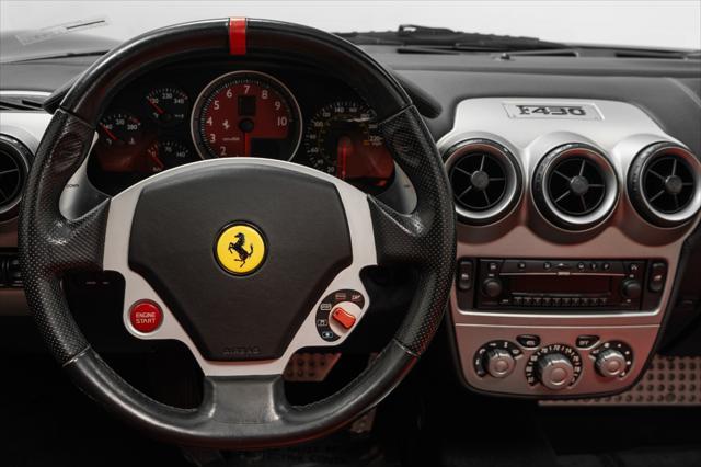 used 2006 Ferrari F430 car, priced at $135,900