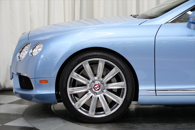 used 2015 Bentley Continental GT car, priced at $88,900