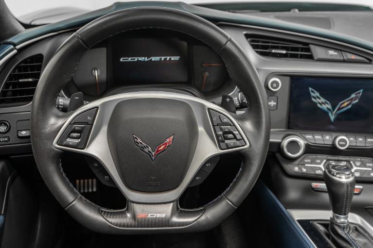 used 2016 Chevrolet Corvette car, priced at $75,900