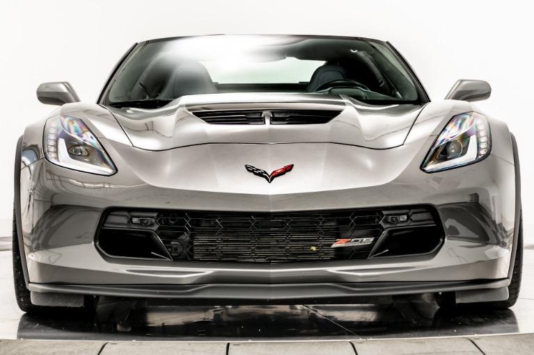 used 2016 Chevrolet Corvette car, priced at $78,900
