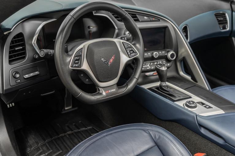 used 2016 Chevrolet Corvette car, priced at $75,900