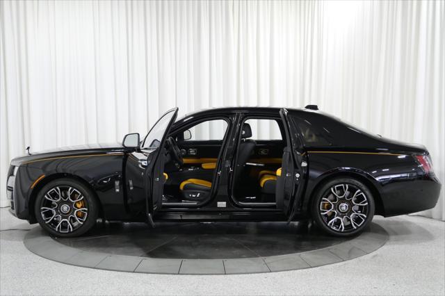 used 2022 Rolls-Royce Ghost car, priced at $308,900