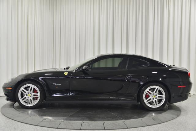 used 2007 Ferrari 612 Scaglietti car, priced at $105,900