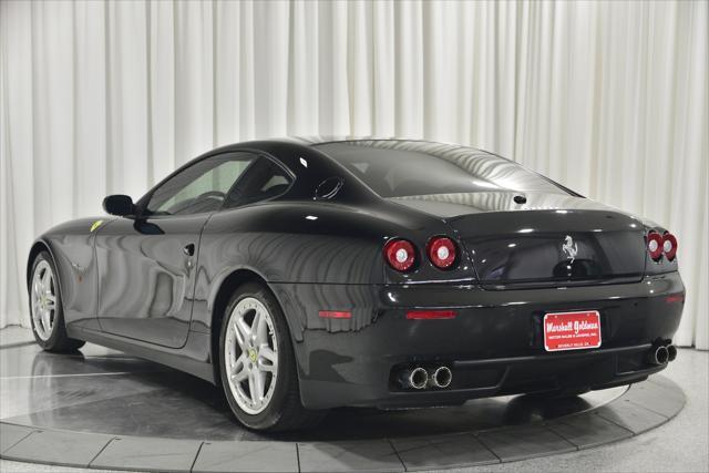 used 2007 Ferrari 612 Scaglietti car, priced at $105,900