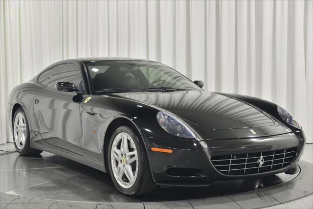 used 2007 Ferrari 612 Scaglietti car, priced at $105,900