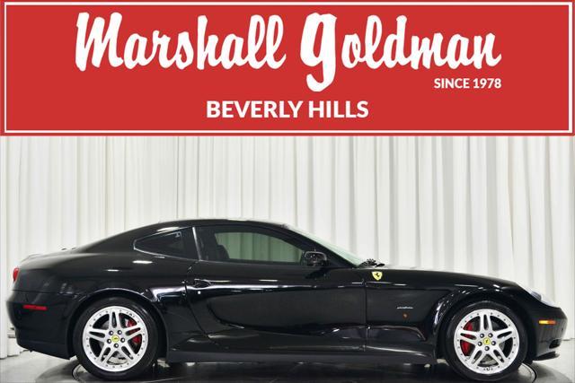 used 2007 Ferrari 612 Scaglietti car, priced at $105,900