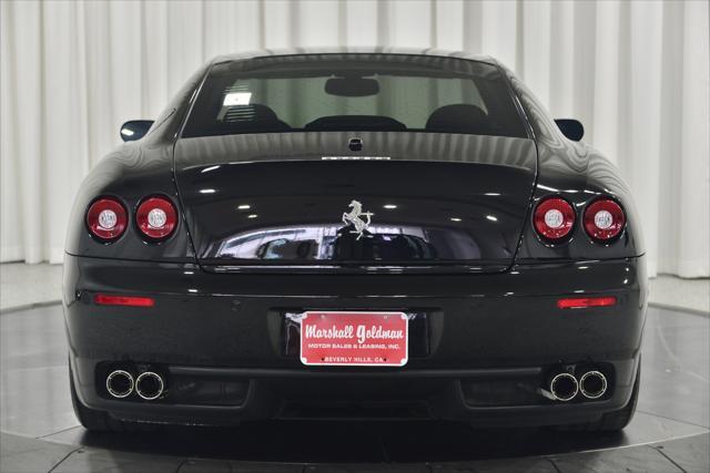 used 2007 Ferrari 612 Scaglietti car, priced at $105,900