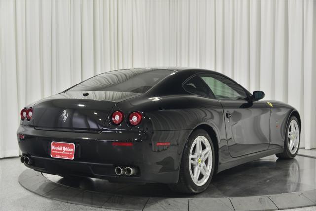 used 2007 Ferrari 612 Scaglietti car, priced at $105,900