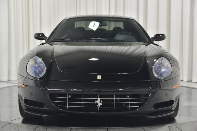 used 2007 Ferrari 612 Scaglietti car, priced at $105,900