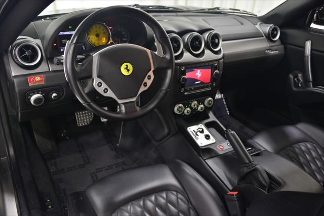 used 2007 Ferrari 612 Scaglietti car, priced at $105,900