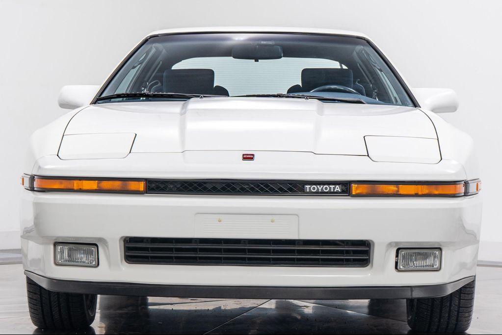 used 1988 Toyota Supra car, priced at $36,900