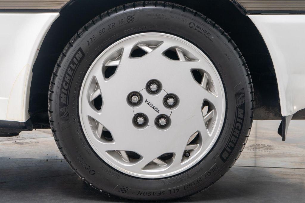 used 1988 Toyota Supra car, priced at $36,900