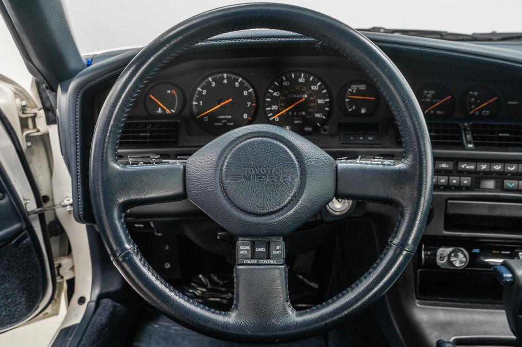 used 1988 Toyota Supra car, priced at $36,900
