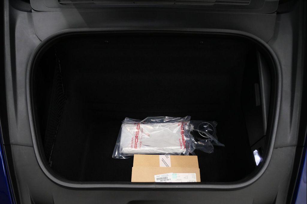 used 2023 Porsche 911 car, priced at $219,900