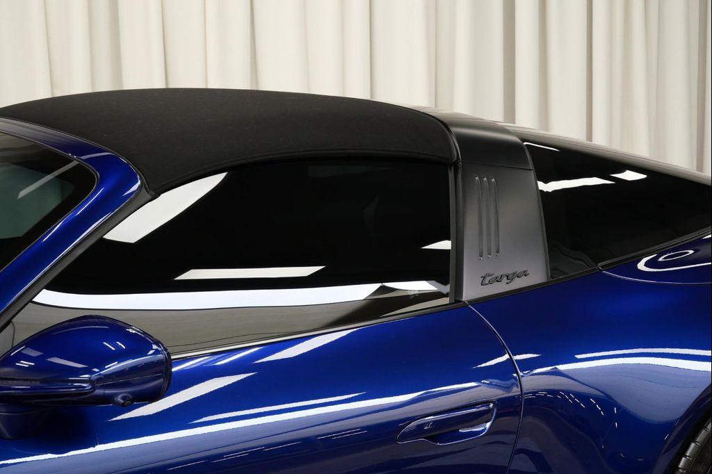 used 2023 Porsche 911 car, priced at $219,900