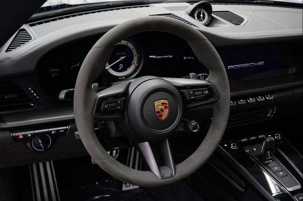 used 2023 Porsche 911 car, priced at $219,900