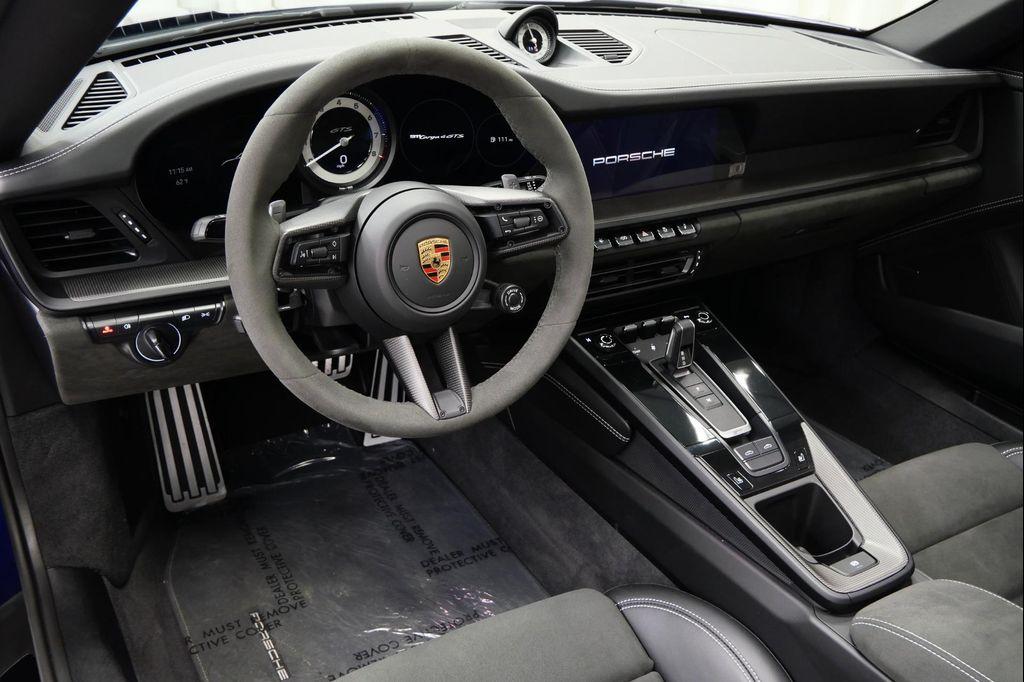 used 2023 Porsche 911 car, priced at $219,900