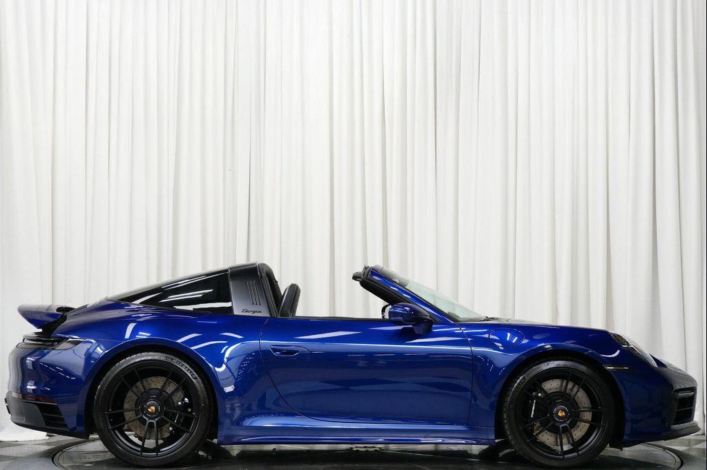 used 2023 Porsche 911 car, priced at $219,900