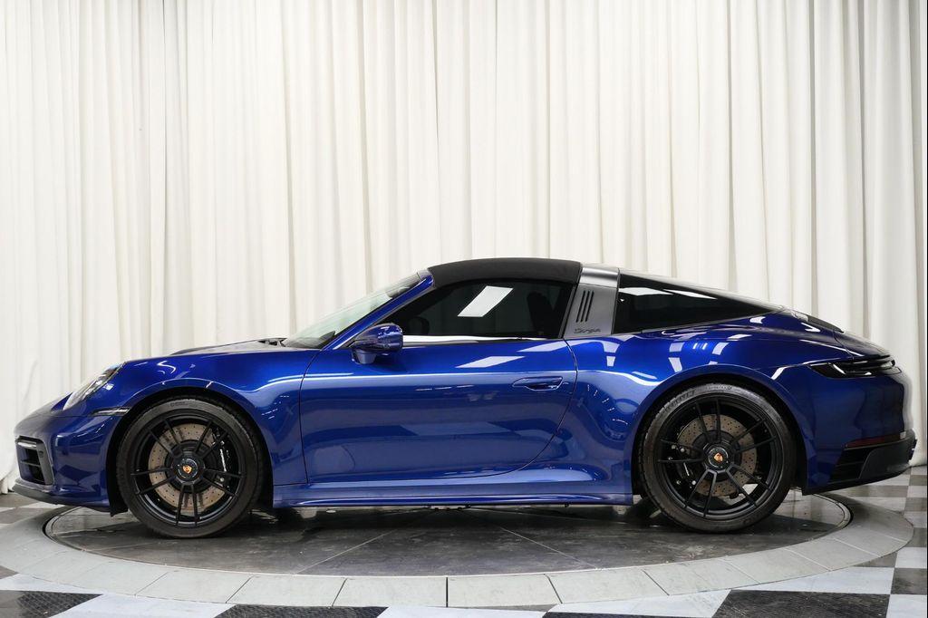 used 2023 Porsche 911 car, priced at $219,900