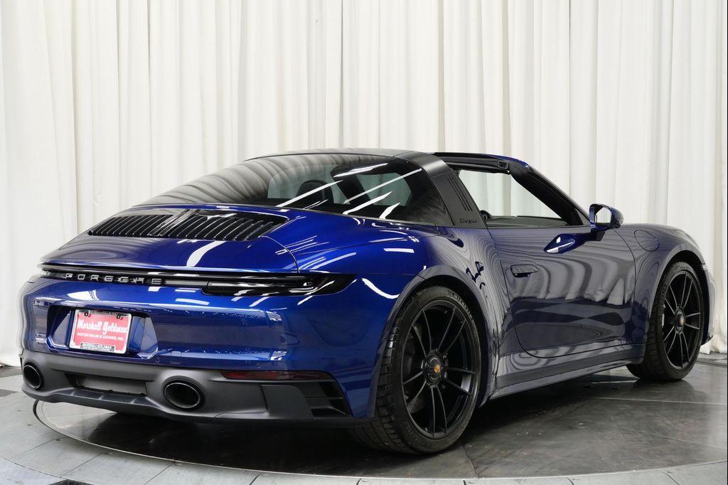 used 2023 Porsche 911 car, priced at $219,900