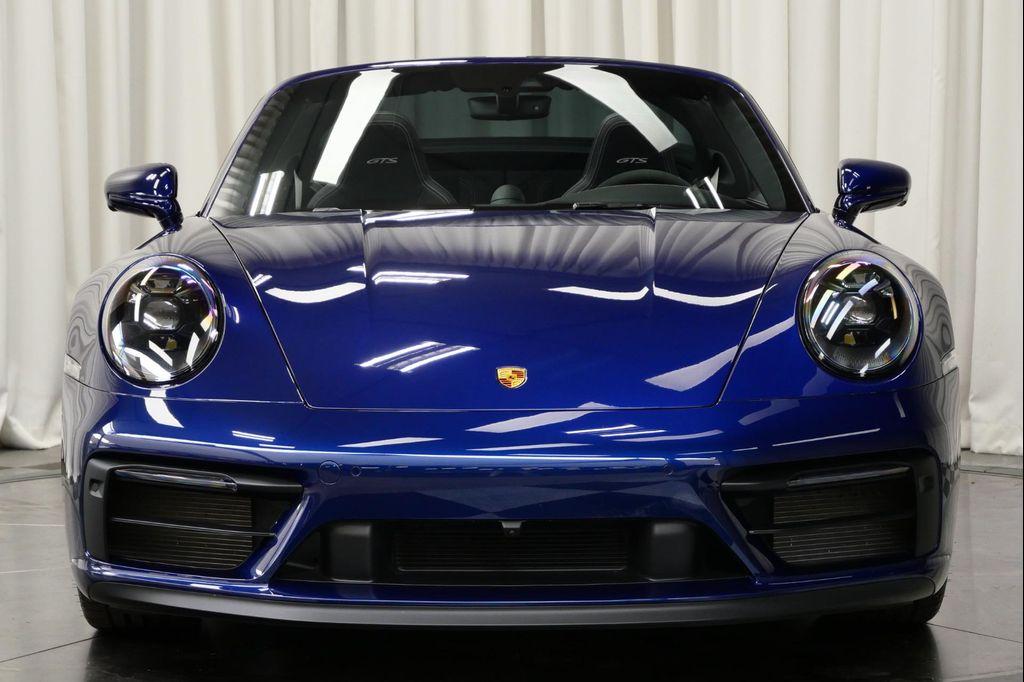 used 2023 Porsche 911 car, priced at $219,900