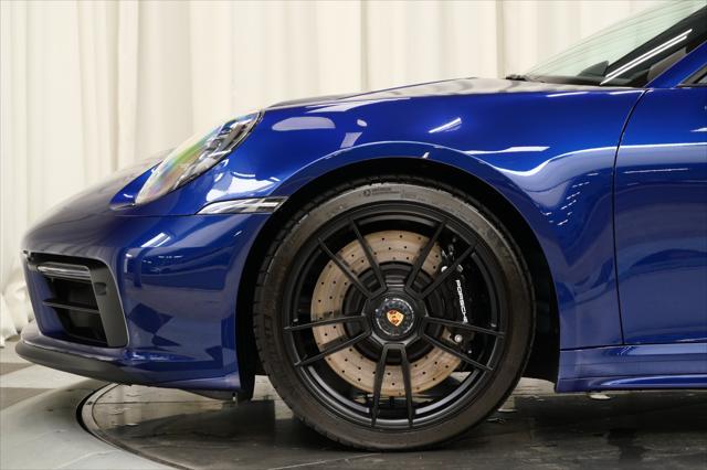 used 2023 Porsche 911 car, priced at $223,900