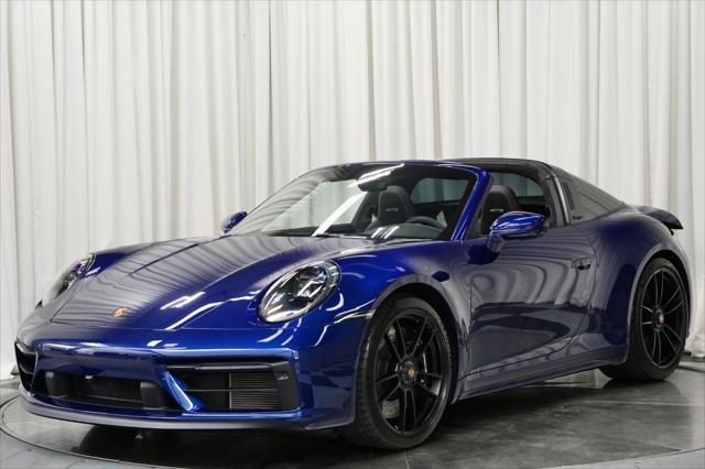 used 2023 Porsche 911 car, priced at $223,900