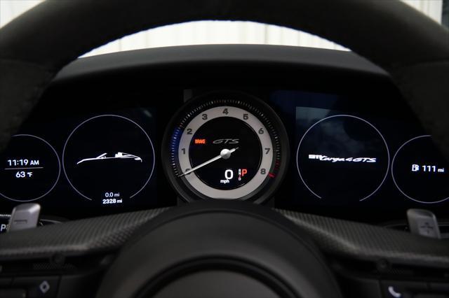 used 2023 Porsche 911 car, priced at $223,900