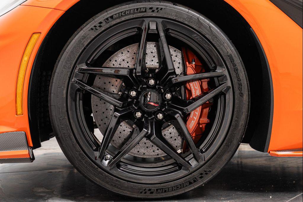 used 2019 Chevrolet Corvette car, priced at $189,900