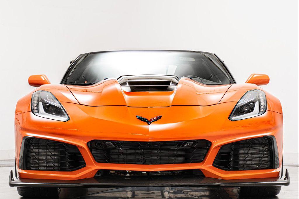 used 2019 Chevrolet Corvette car, priced at $189,900