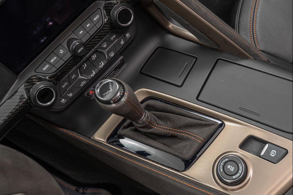 used 2019 Chevrolet Corvette car, priced at $189,900