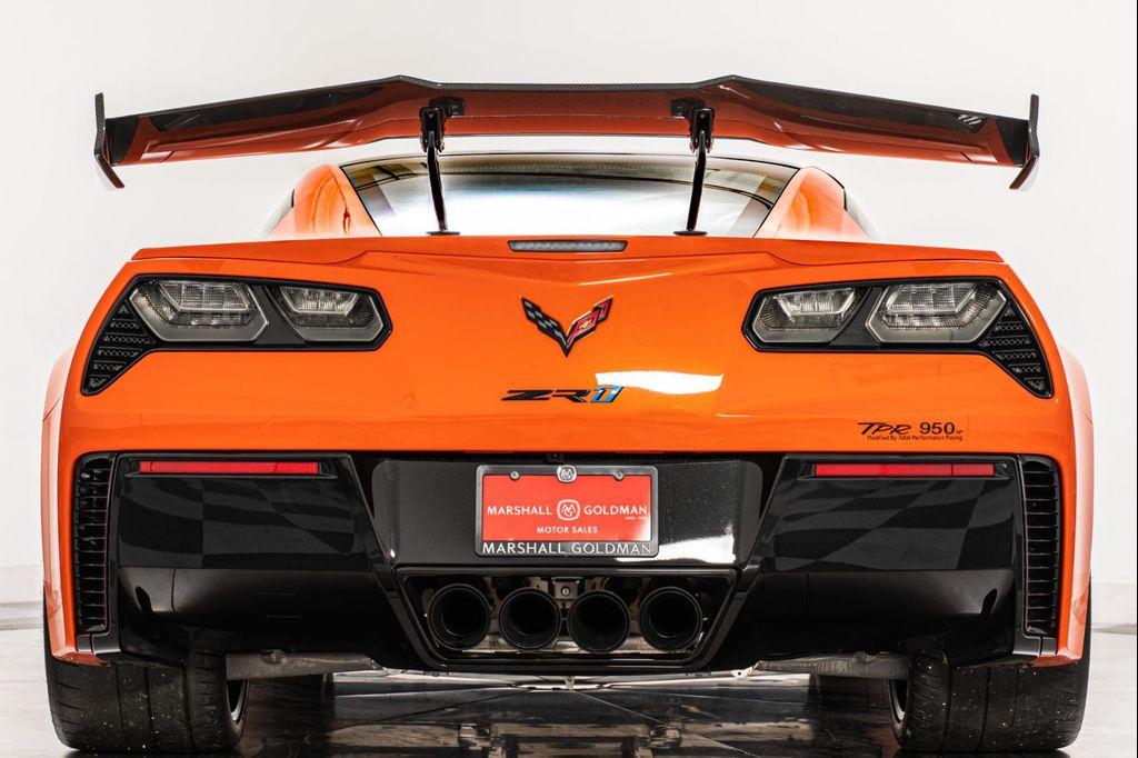 used 2019 Chevrolet Corvette car, priced at $189,900