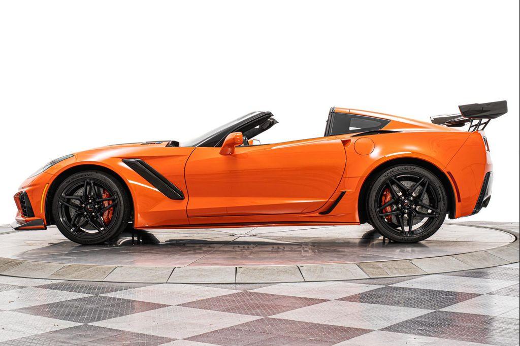 used 2019 Chevrolet Corvette car, priced at $189,900