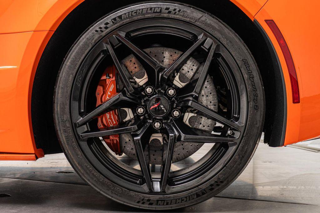 used 2019 Chevrolet Corvette car, priced at $189,900