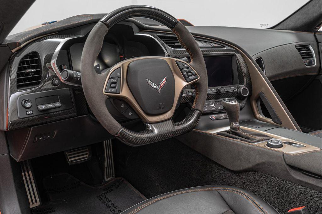 used 2019 Chevrolet Corvette car, priced at $189,900