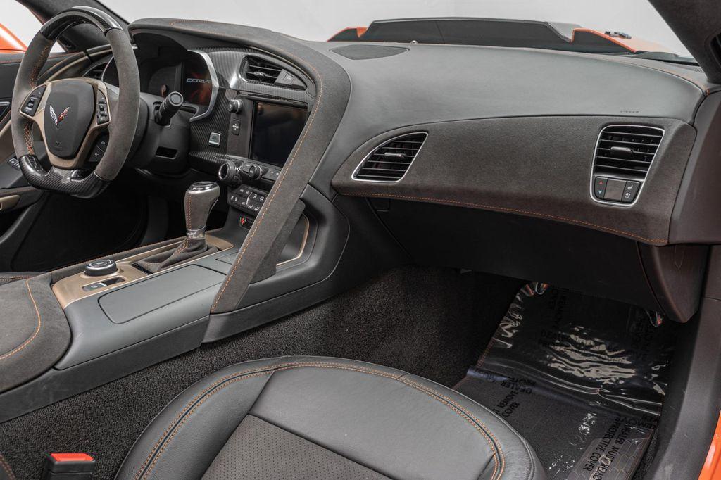 used 2019 Chevrolet Corvette car, priced at $189,900