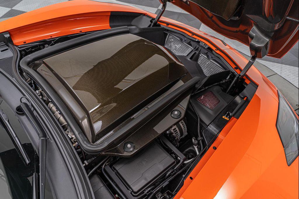 used 2019 Chevrolet Corvette car, priced at $189,900