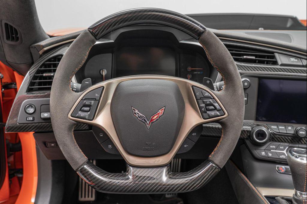 used 2019 Chevrolet Corvette car, priced at $189,900