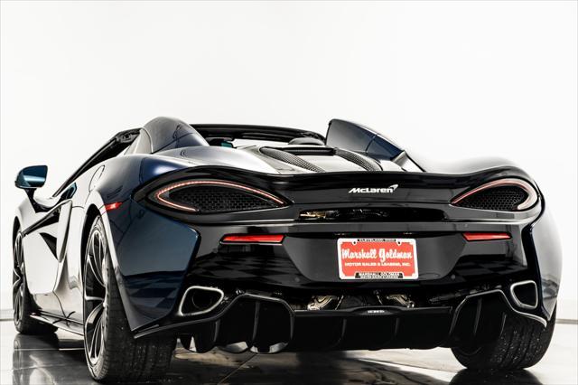 used 2020 McLaren 570S car, priced at $169,900