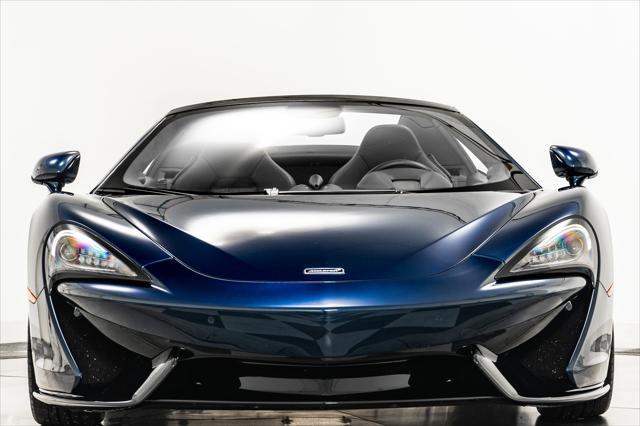 used 2020 McLaren 570S car, priced at $169,900