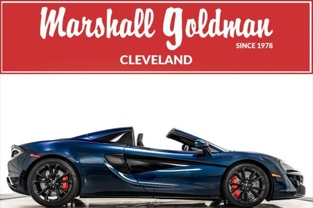 used 2020 McLaren 570S car, priced at $169,900