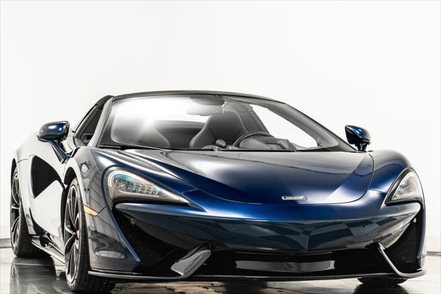 used 2020 McLaren 570S car, priced at $169,900