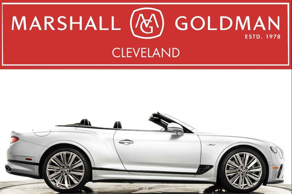 used 2024 Bentley Continental GT car, priced at $338,900
