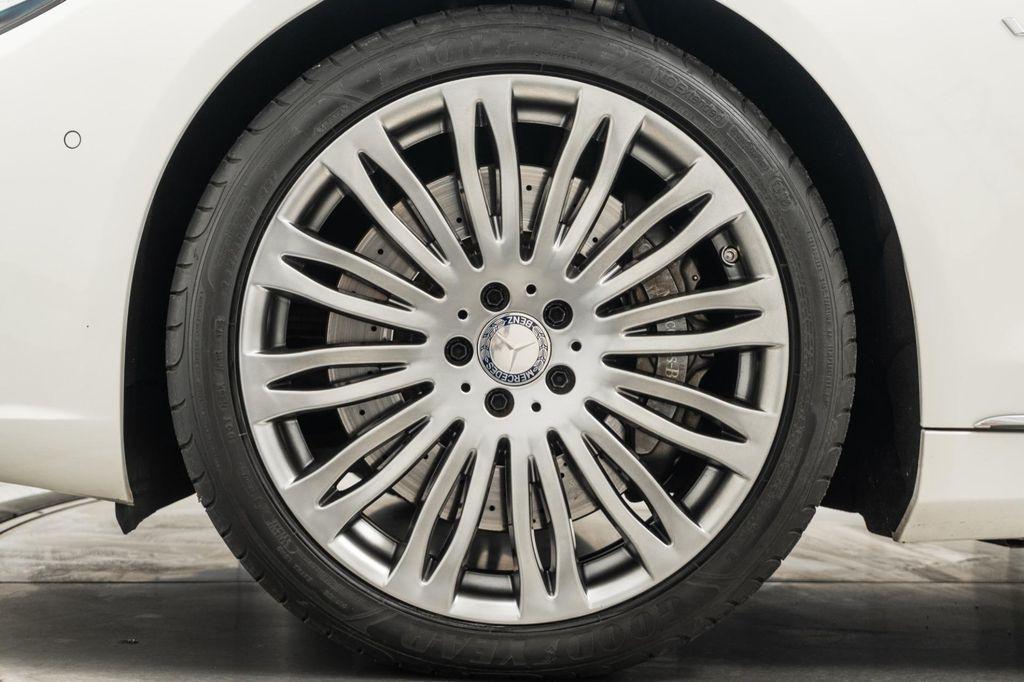 used 2016 Mercedes-Benz Maybach S car, priced at $75,900