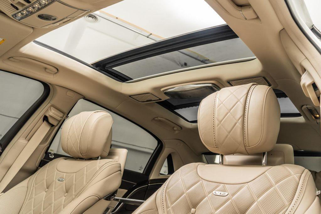used 2016 Mercedes-Benz Maybach S car, priced at $75,900